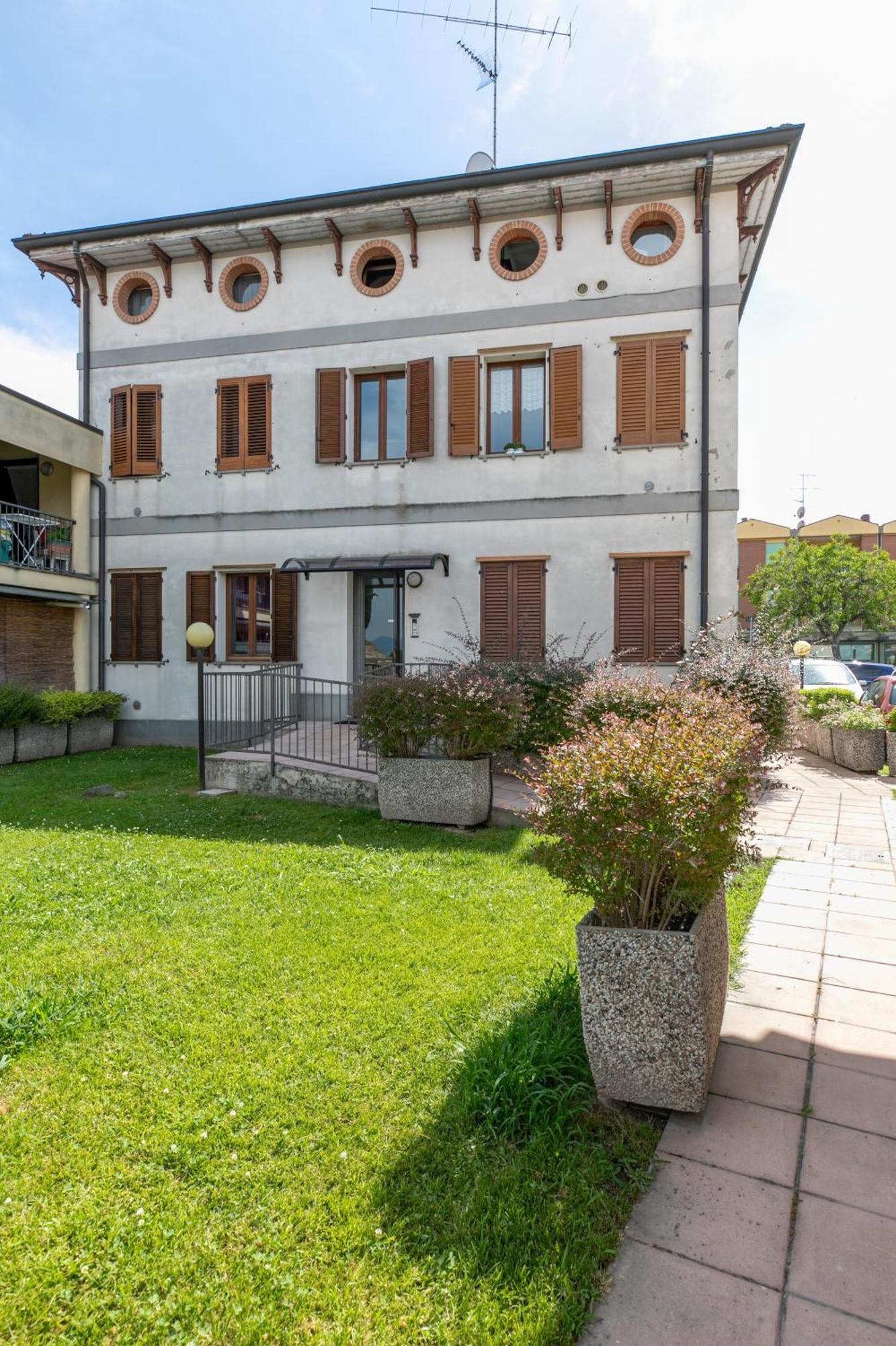 Apartment Vista -